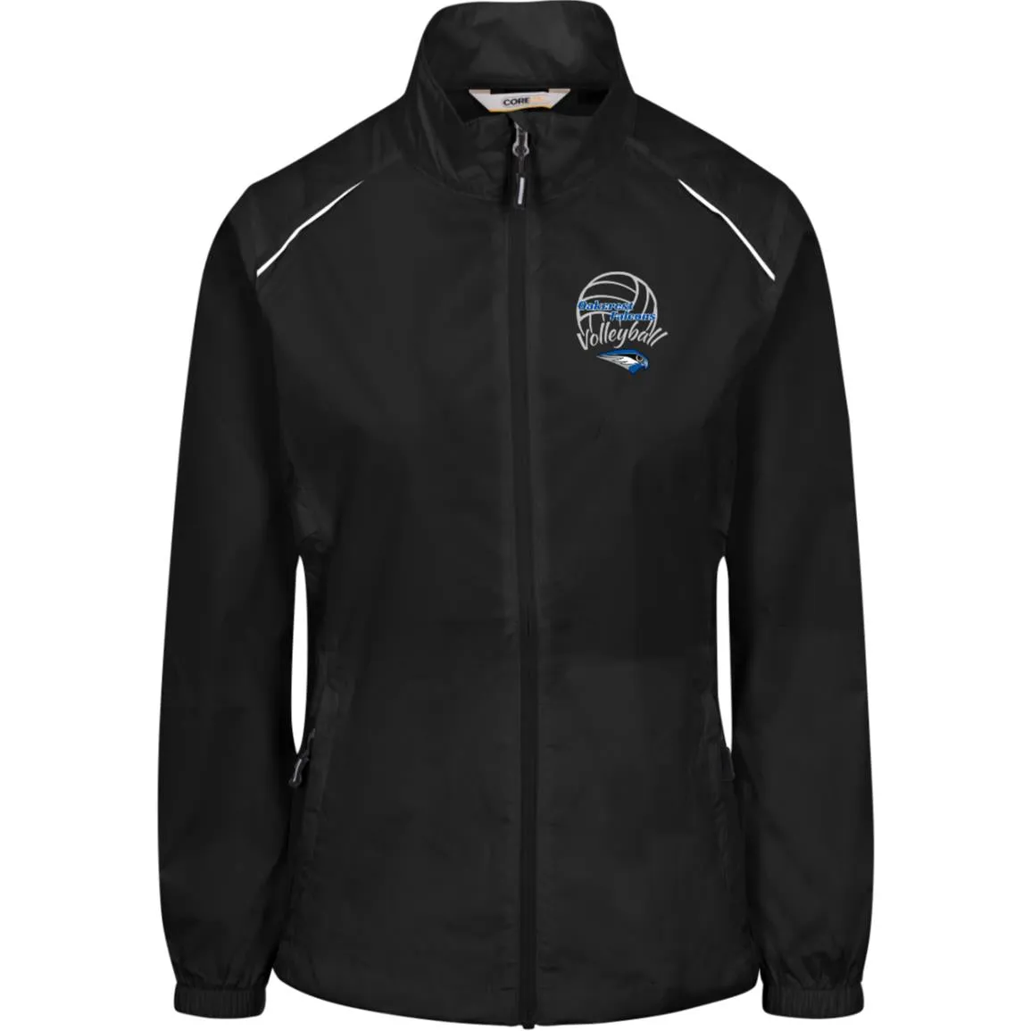 OHS Volleyball Womens Jackets