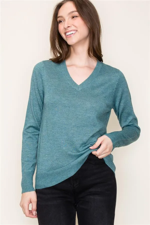 Peacock Sweater