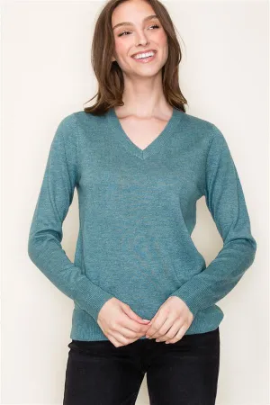 Peacock Sweater