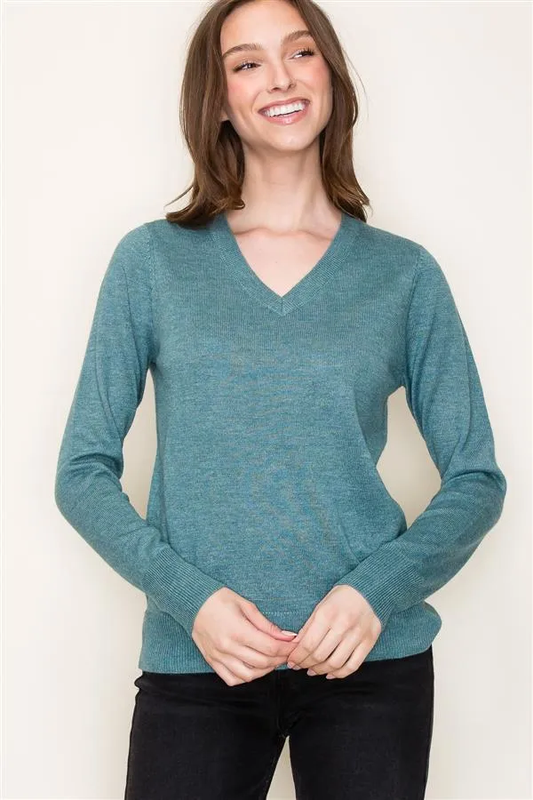 Peacock Sweater