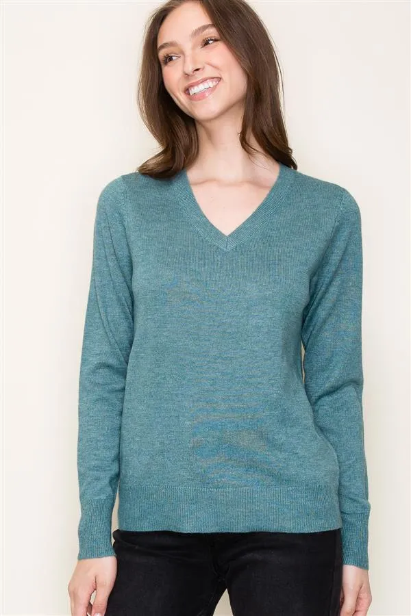 Peacock Sweater