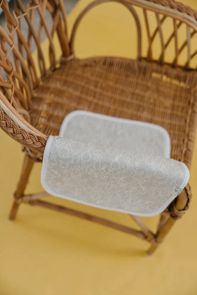 Peter Burp Cloth Set