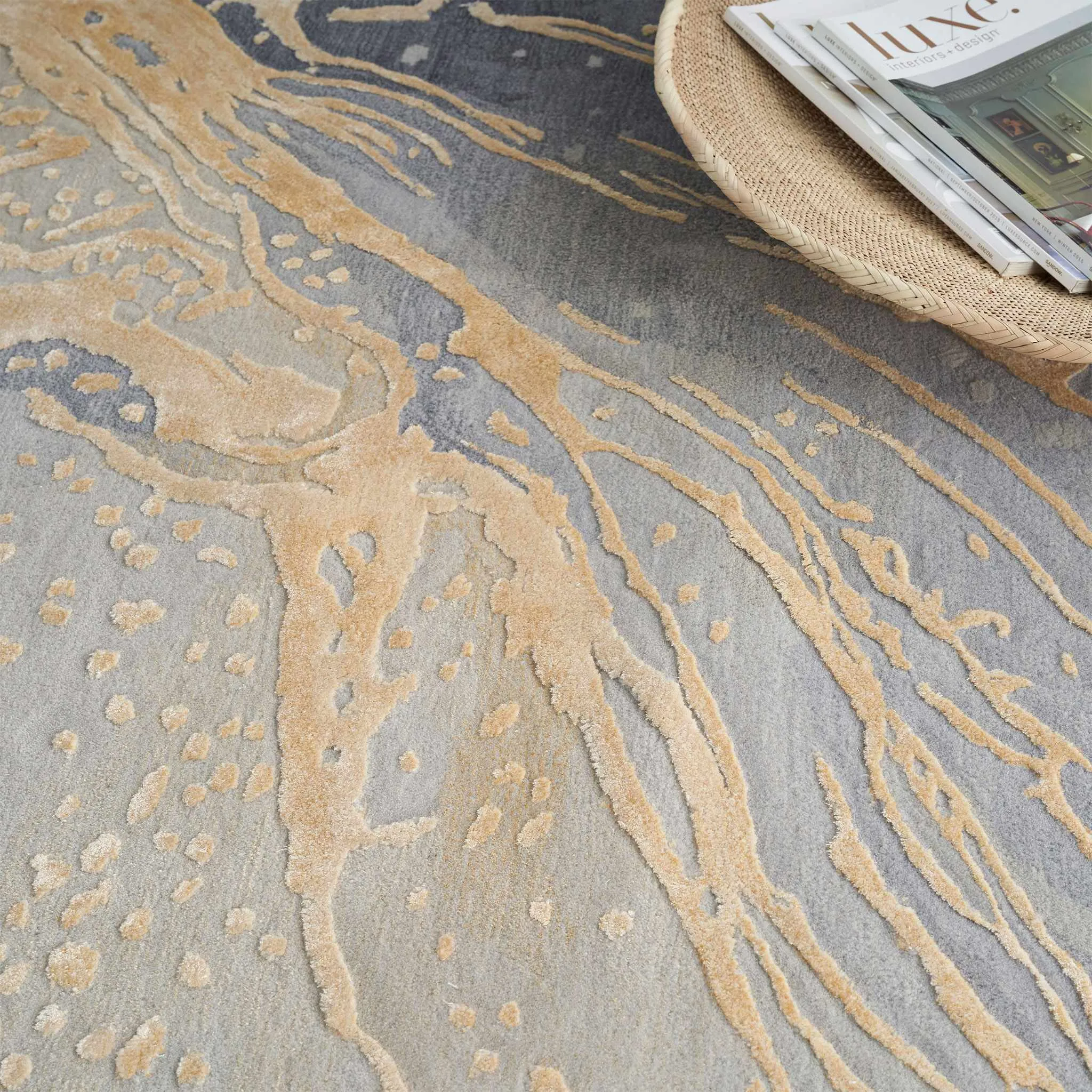 Prismatic PRS28 Modern Rug