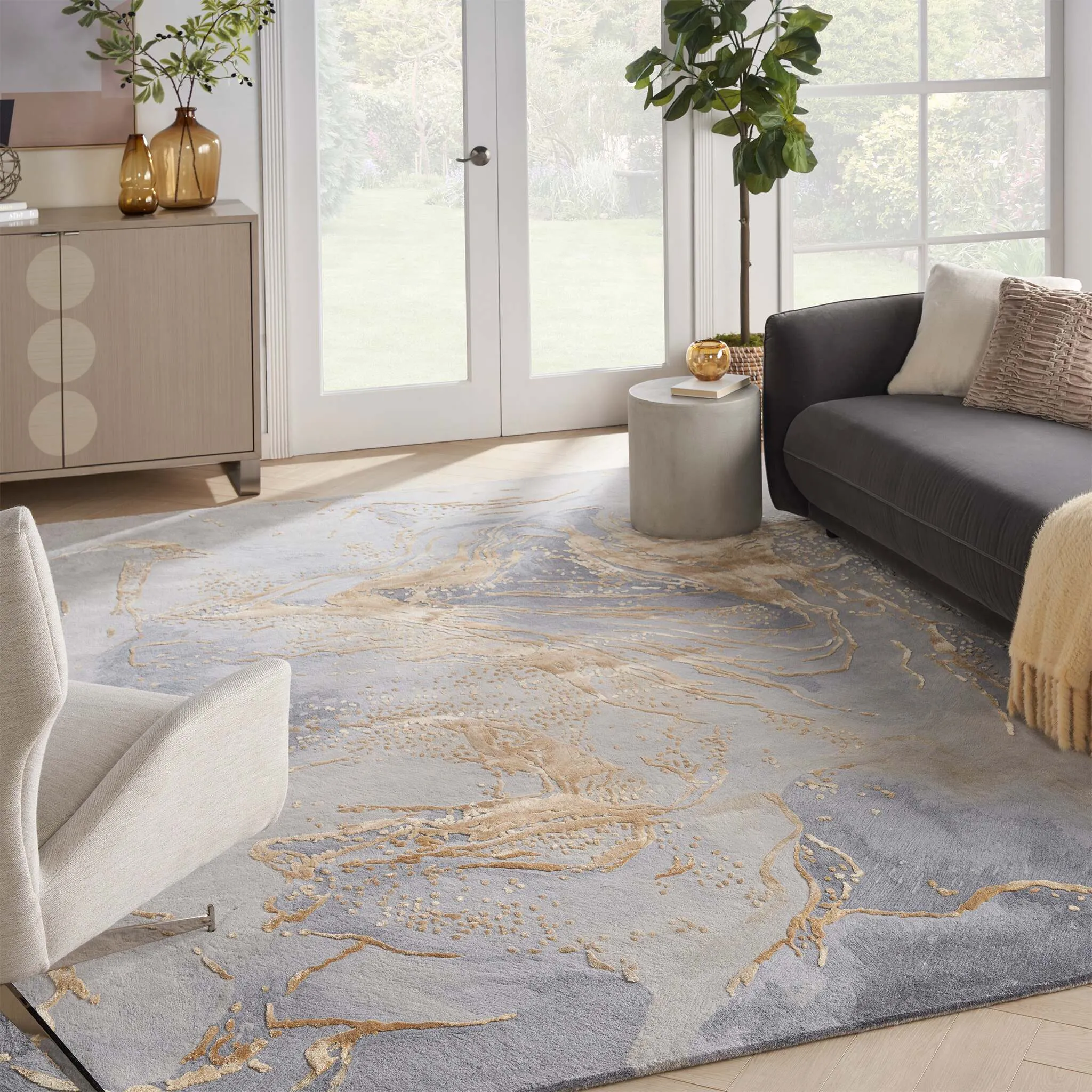 Prismatic PRS28 Modern Rug