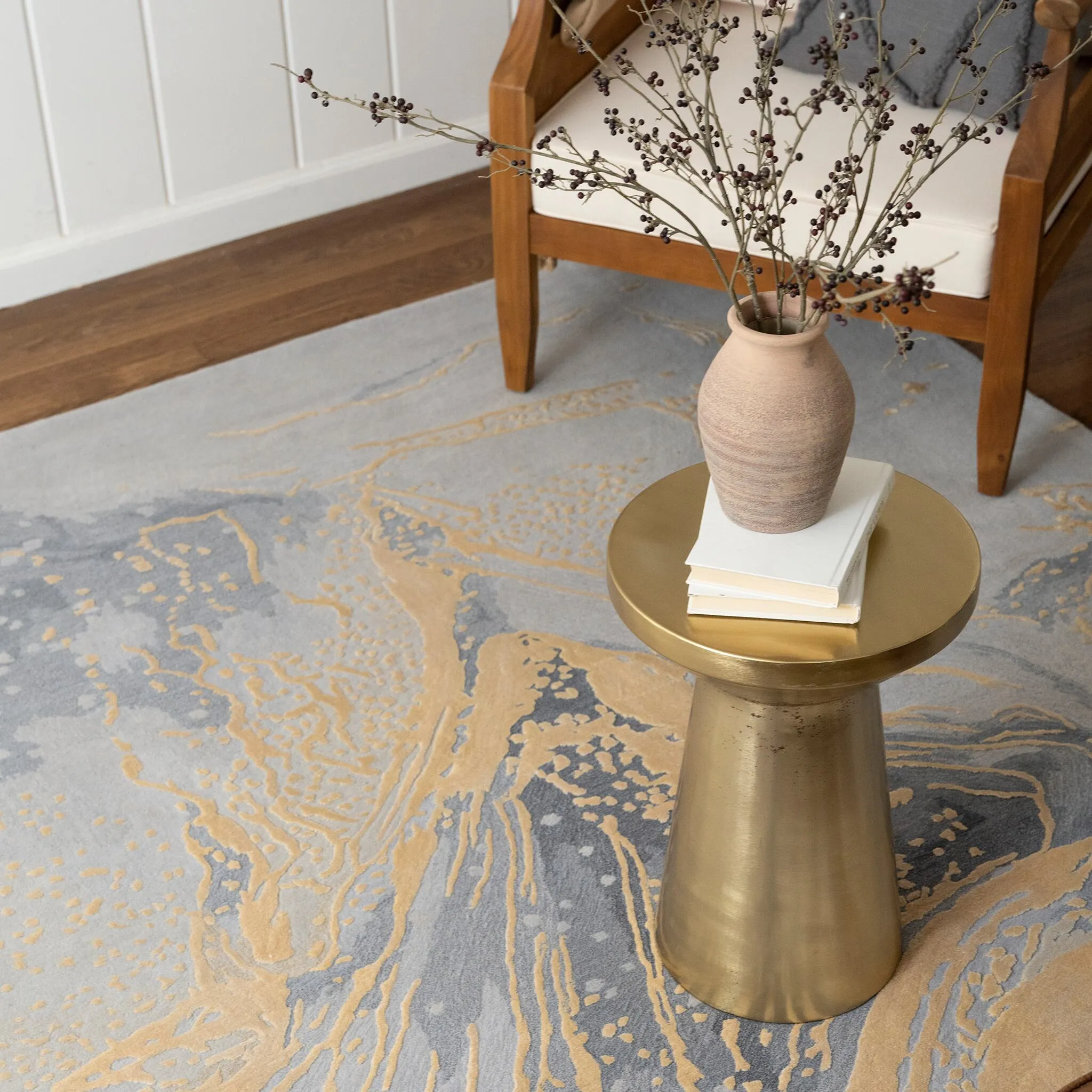 Prismatic PRS28 Modern Rug