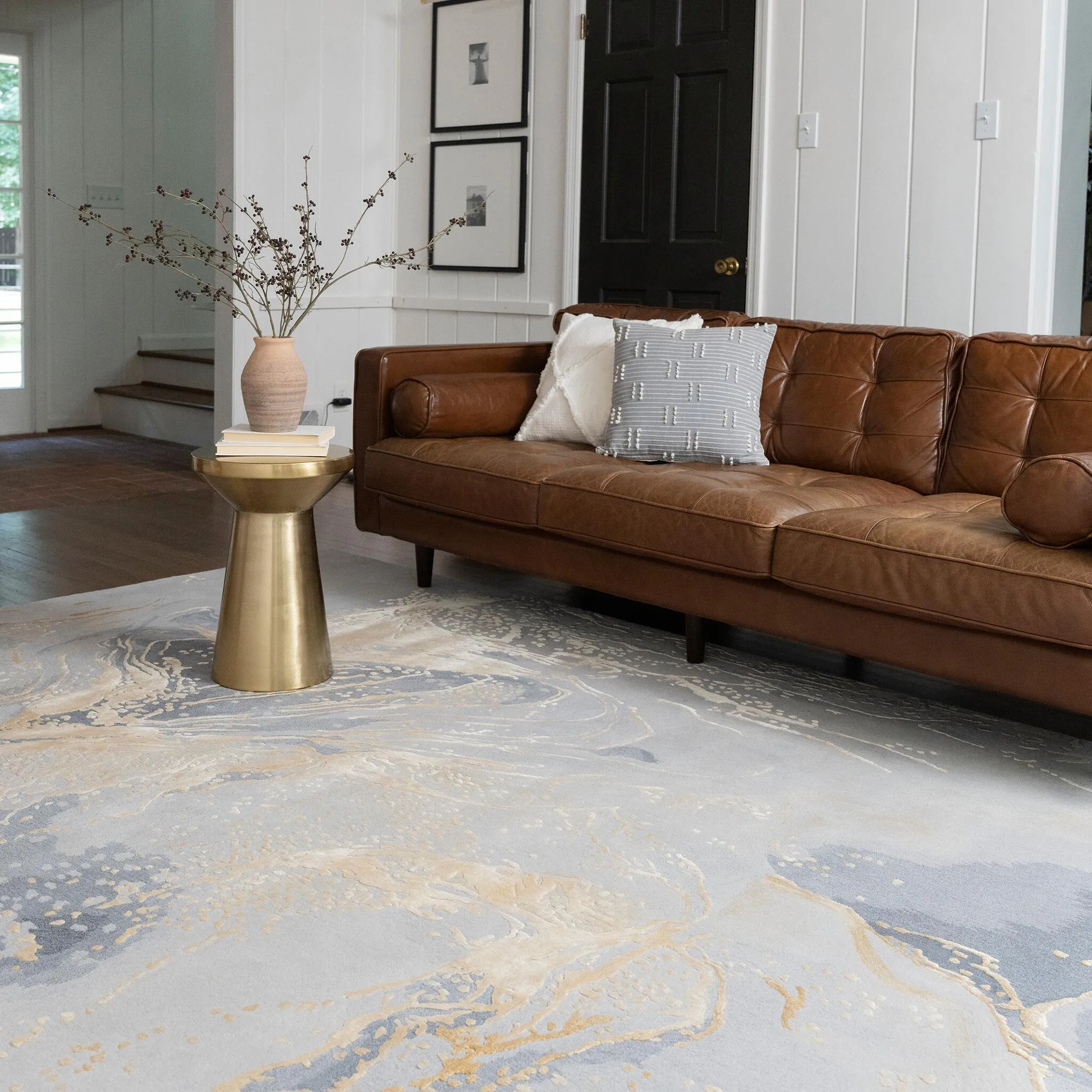 Prismatic PRS28 Modern Rug