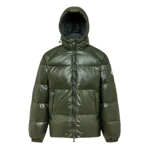 Pyrenex - Giubbetto Sten Shiny Deep Khaki - HUW014P - DEEP/KHAKI