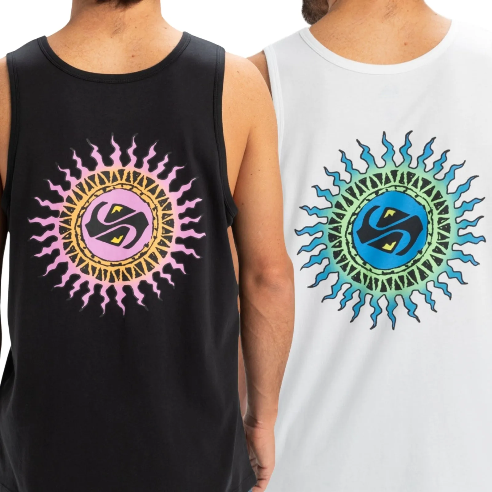 Quiksilver Mens Ev Beach Blast Vest