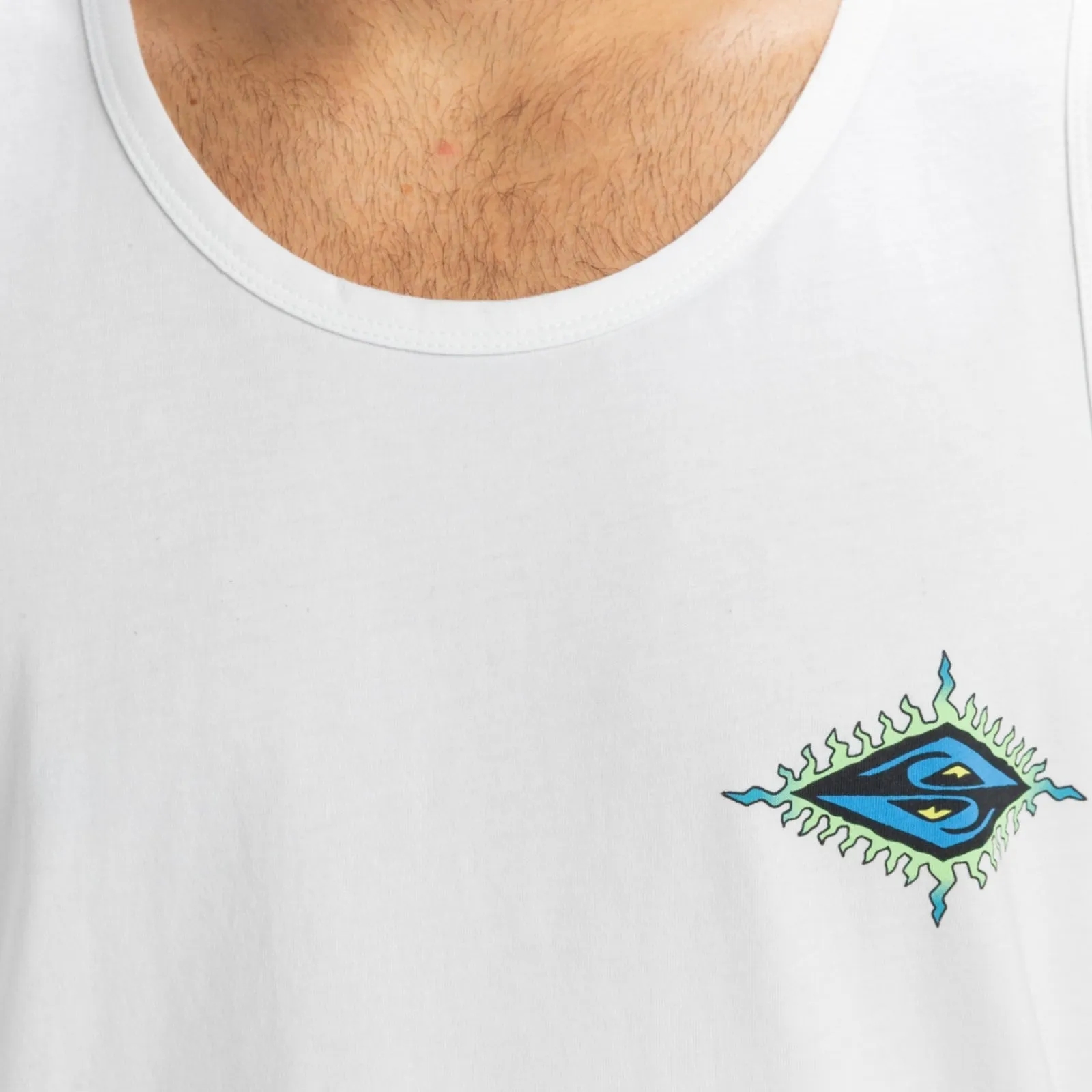 Quiksilver Mens Ev Beach Blast Vest