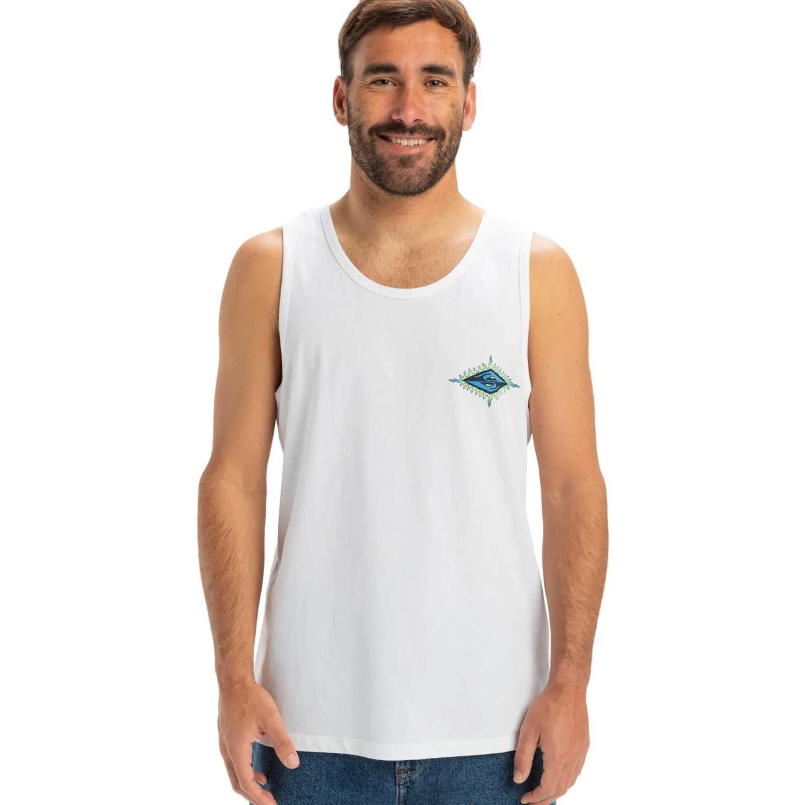 Quiksilver Mens Ev Beach Blast Vest