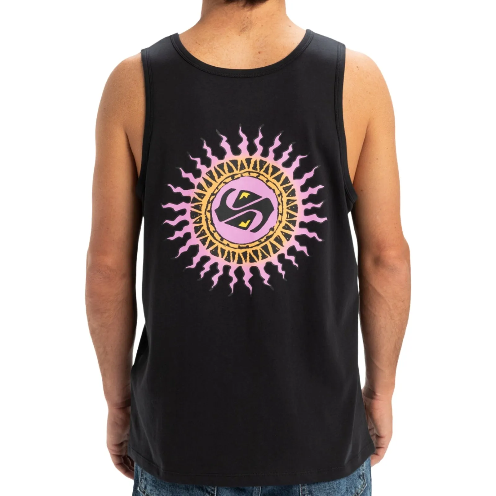 Quiksilver Mens Ev Beach Blast Vest