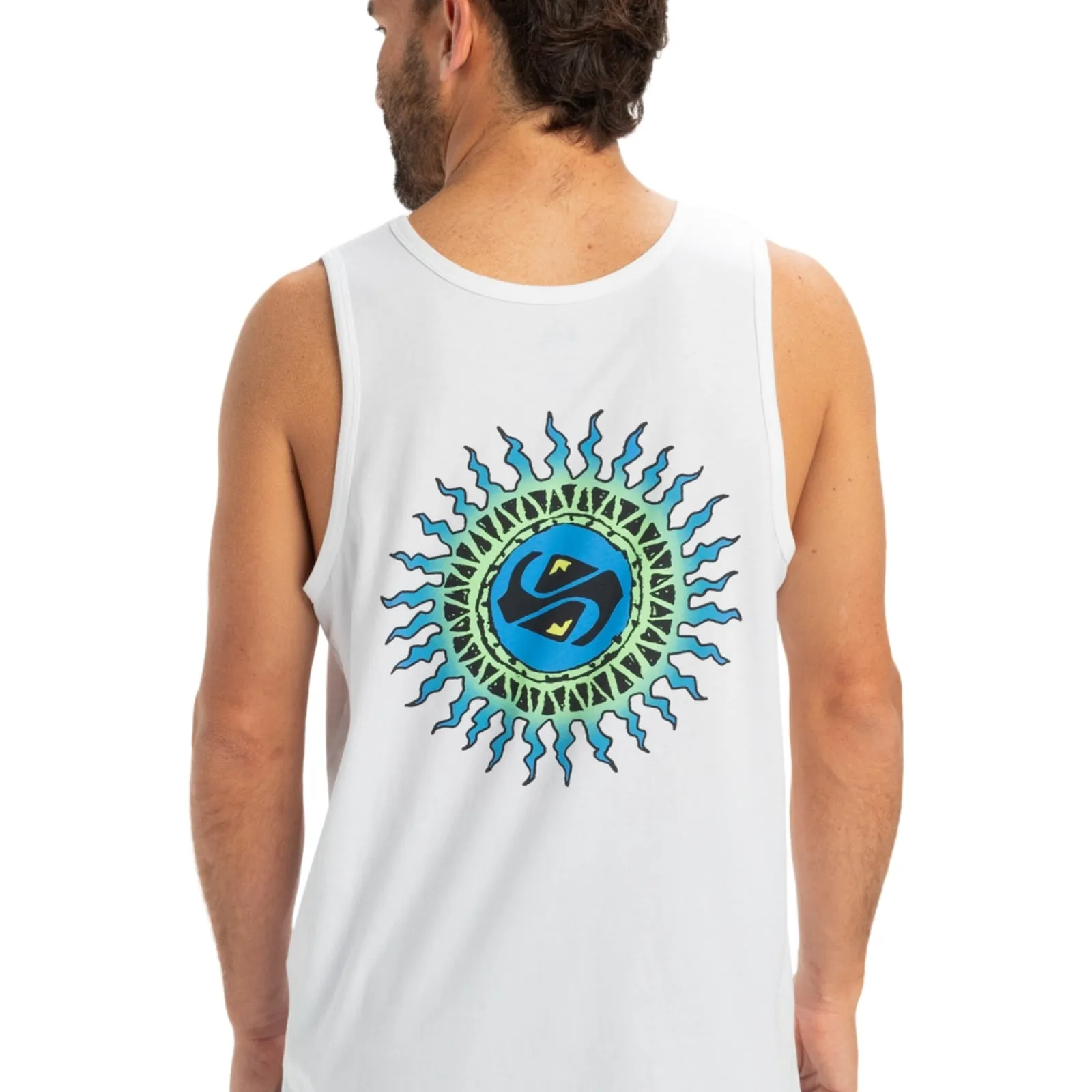 Quiksilver Mens Ev Beach Blast Vest