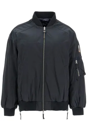 reversible feather bomber jacket PWJKIN32 PENCIL