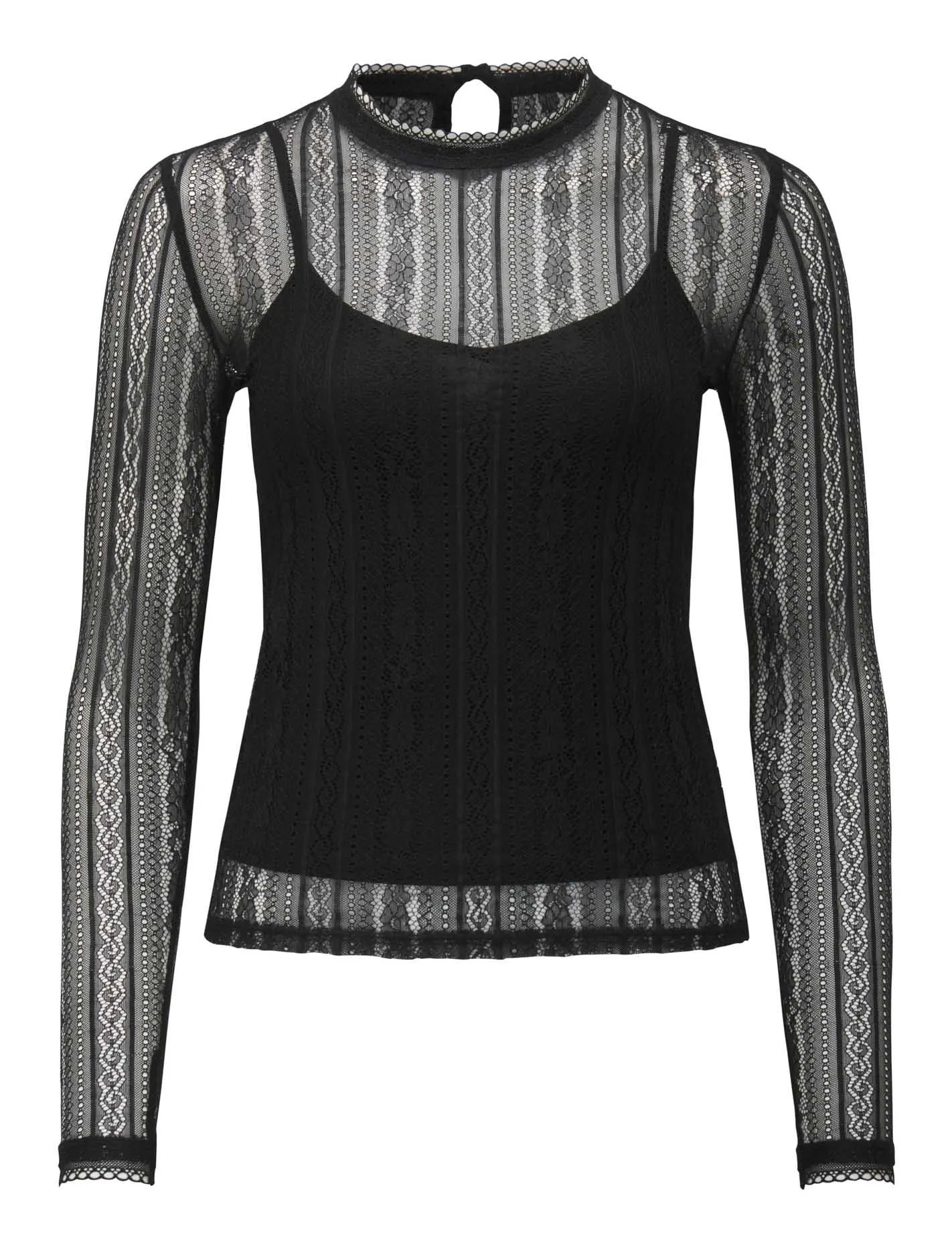 Sadie Lace Skivvy