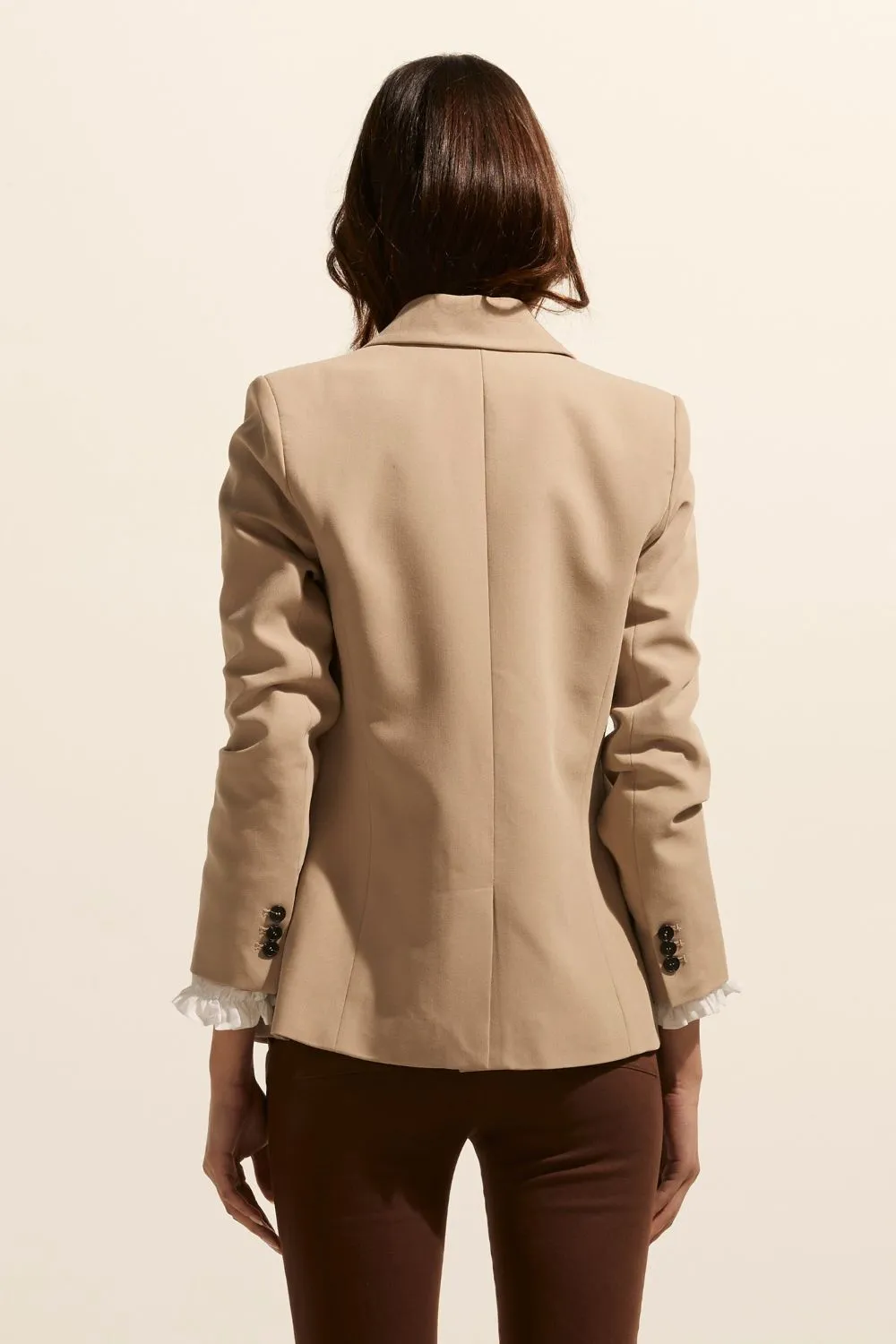 Spurt jacket - Mousse