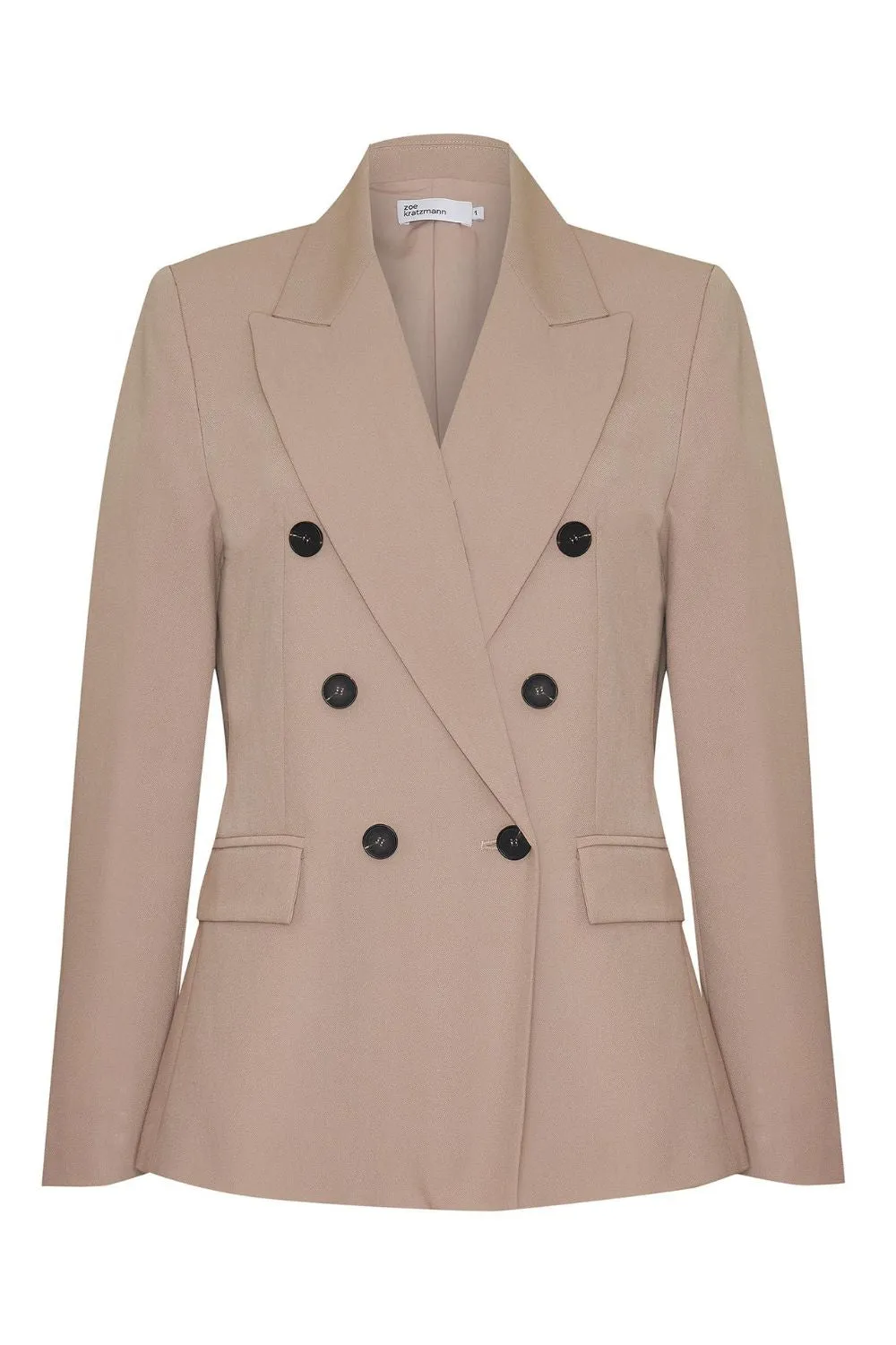 Spurt jacket - Mousse