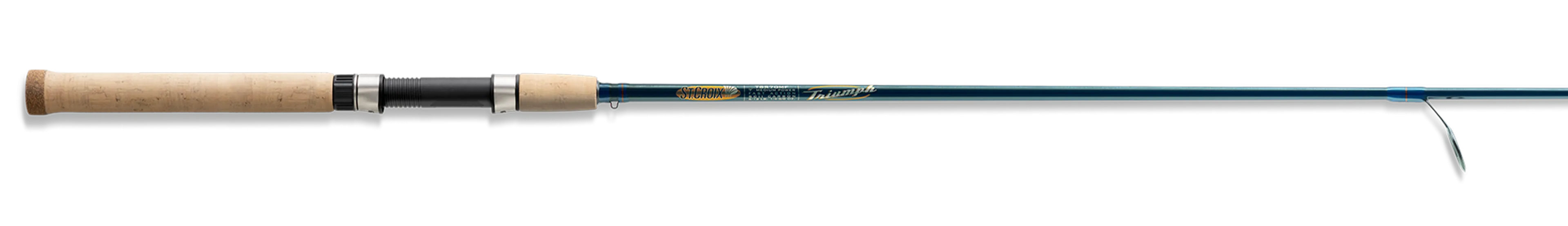 St. Croix Triumph Travel Spinning Rods