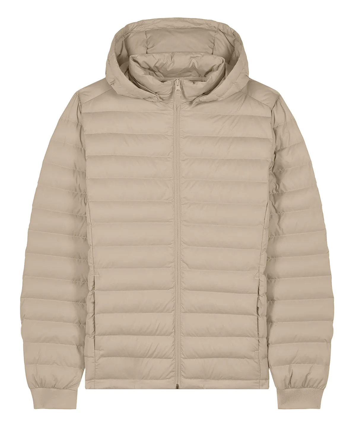 Stanley Voyager jacket with removable hood (STJM837) | Desert Dust