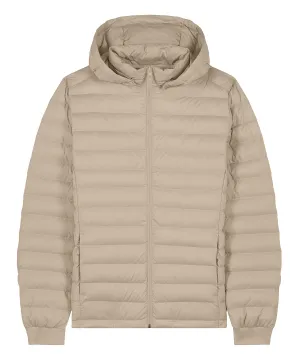 Stanley Voyager jacket with removable hood (STJM837) | Desert Dust