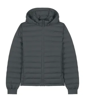 Stella Voyager jacket with removable hood (STJW839) | Anthracite