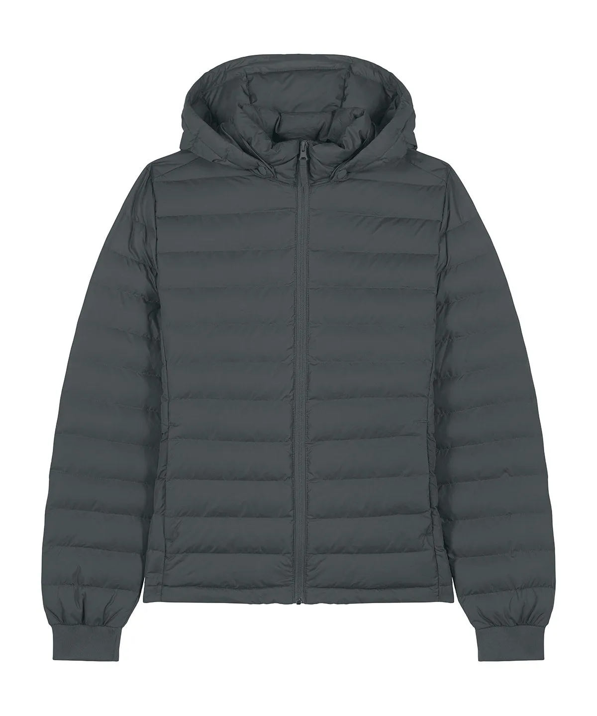 Stella Voyager jacket with removable hood (STJW839) | Anthracite