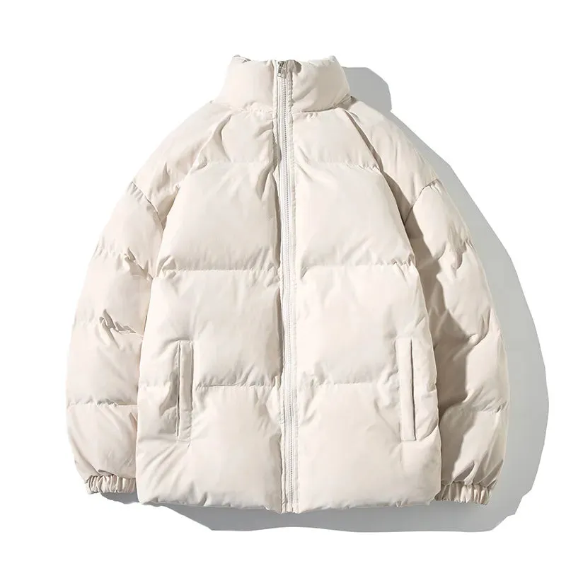 TC Stand Collar Jackets