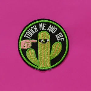 Touch Me and Die Patch