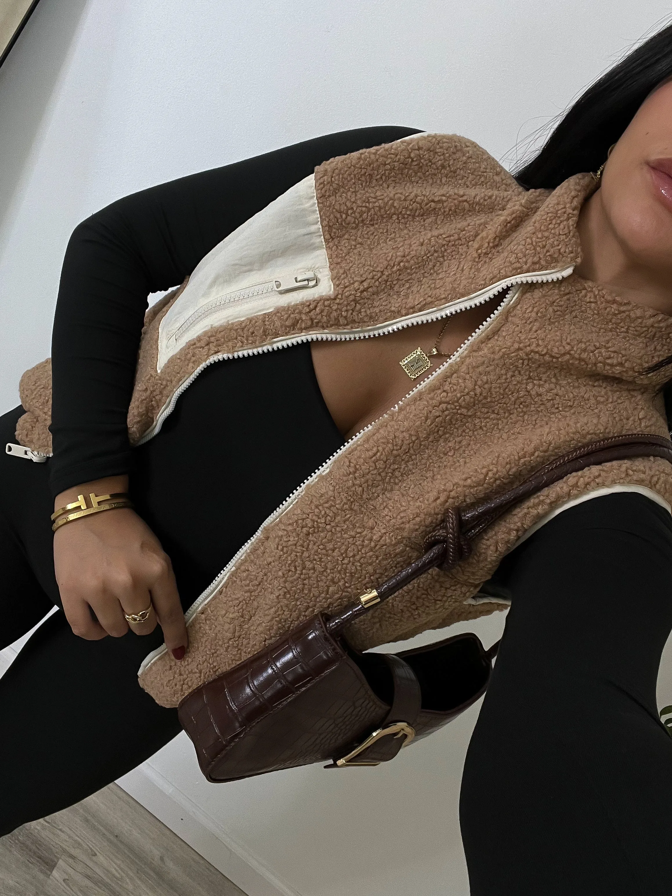 Twice As Nice Reversible Vests- 3 colors