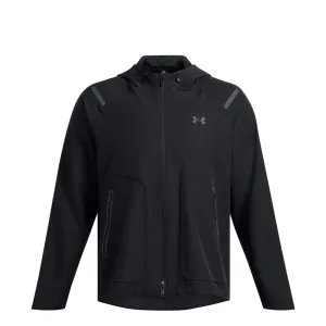 Under Armour - Giacca UA Unstoppable Left Chest Black - 77-1389354 - BLACK