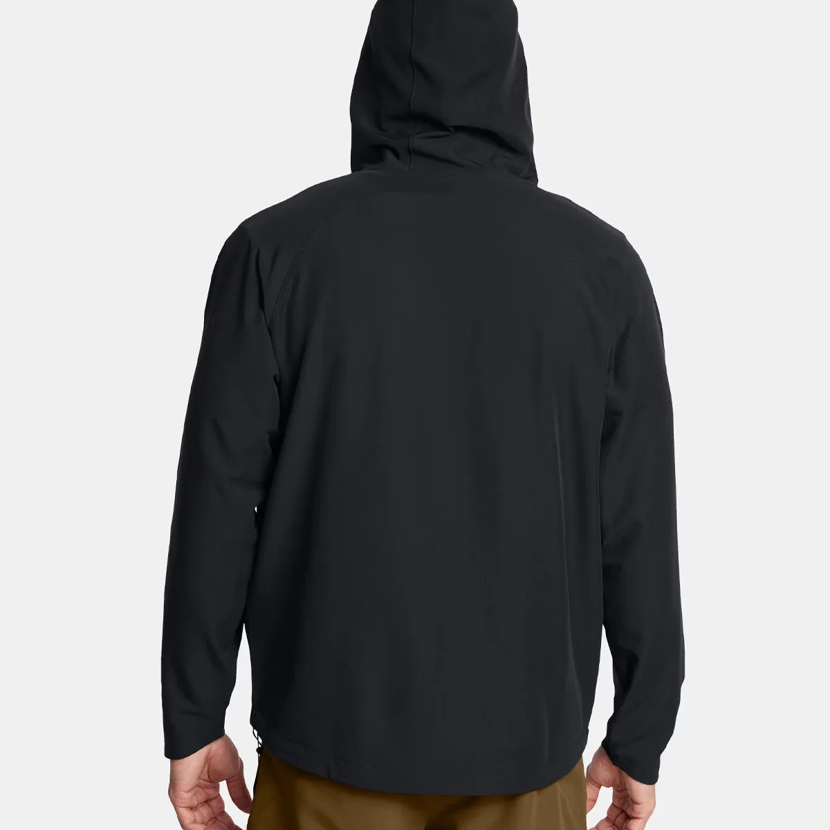 Under Armour - Giacca UA Unstoppable Left Chest Black - 77-1389354 - BLACK