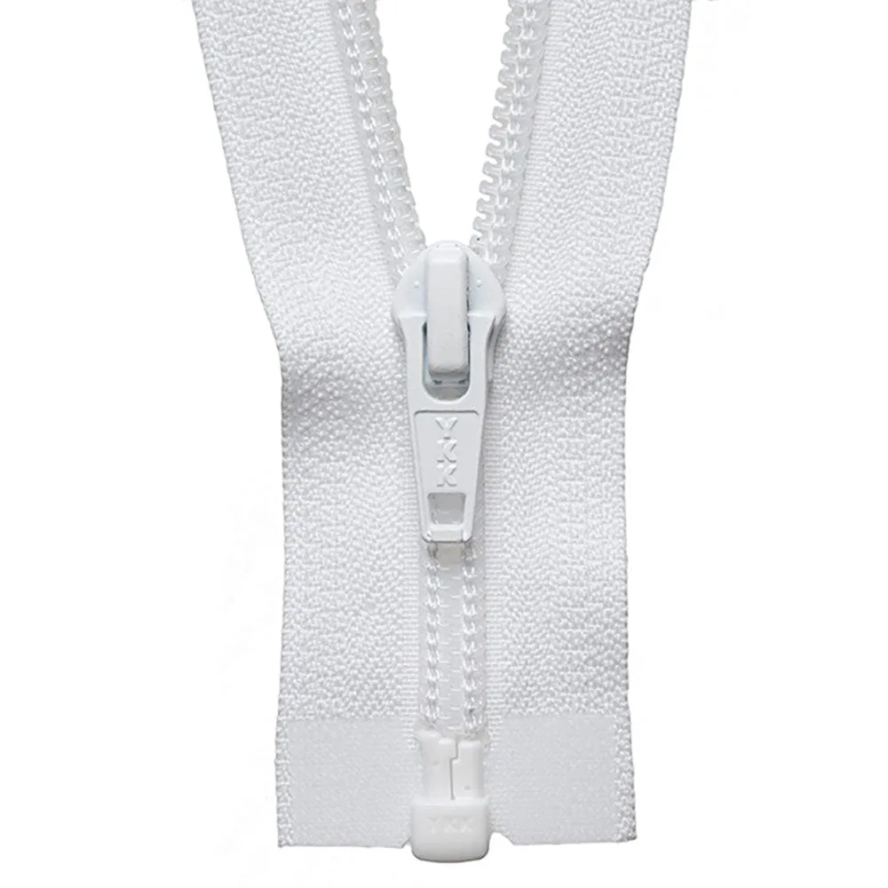YKK Nylon Open End Zip 36cm Colour 501